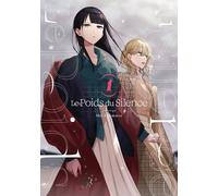 Meian Le poids du silence tome 1