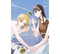 Meian Le poids du silence tome 3