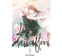 Meian Légères sur le dancefloor tome 1
