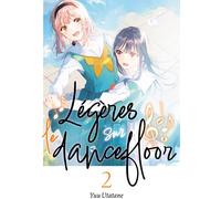 Meian Légères sur le dancefloor tome 2
