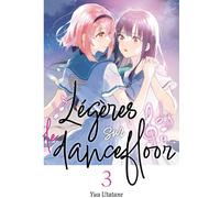 Meian Légères sur le dancefloor tome 3