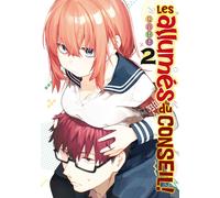 MEIAN Les allumés du conseil ! tome 2