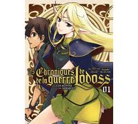 MEIAN Les chroniques de la guerre de Lodoss : la couronne du serment tome 1