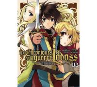 MEIAN Les chroniques de la guerre de Lodoss - La couronne du serment tome 2