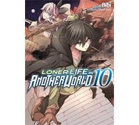 MEIAN Loner life in another world tome 10