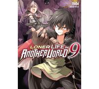 Shoji Goji – Loner Life in Another World – Tome 9 – Broché