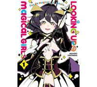 MEIAN Looking up to magical girls tome 1