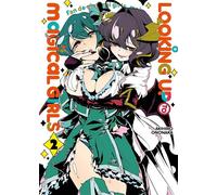 MEIAN Looking up to magical girls tome 2