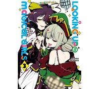 MEIAN Looking up to magical girls tome 3