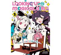 MEIAN Looking up to magical girls tome 5