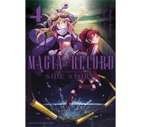 MEIAN Magia Record - Puella Magi Madoka Magica Side Story tome 4