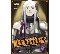 MEIAN Magical Buffs tome 3