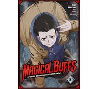 Meian Magical buffs tome 5