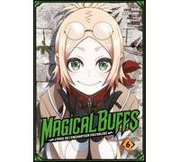 Meian Magical buffs tome 6