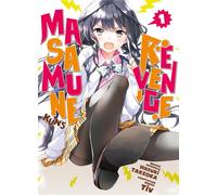 MEIAN Masamune-kun's revenge tome 1