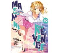 MEIAN Masamune-kun's revenge tome 10