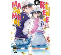 MEIAN Masamune-kun's revenge tome 11