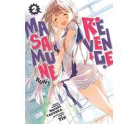 MEIAN Masamune-kun's revenge tome 2