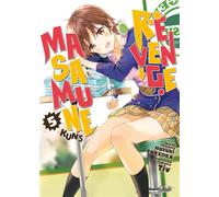 MEIAN Masamune-kun's revenge tome 5