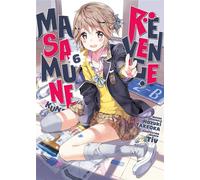 MEIAN Masamune-kun's revenge tome 6
