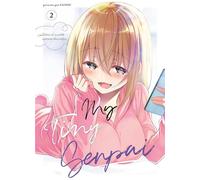 MEIAN My tiny senpai tome 2