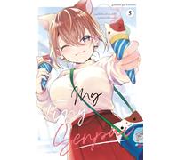 MEIAN My tiny senpai tome 5