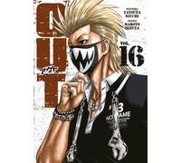 MEIAN OUT tome 16