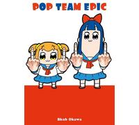 MEIAN Pop team epic tome 1