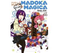 MEIAN Puella Magi Madoka Magica - Club tome 2