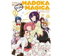MEIAN Puella Magi Madoka Magica - Club tome 3