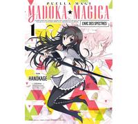 MEIAN Puella magi madoka magica - L'arc des spectres tome 1
