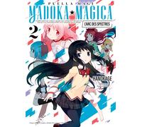MEIAN Puella magi madoka magica - L'arc des spectres tome 2