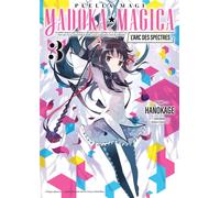 MEIAN Puella magi madoka magica - L'arc des spectres tome 3