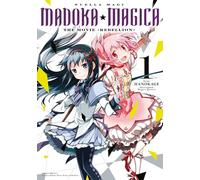 MEIAN Puella magi madoka magica - The movie - rebellion tome 1