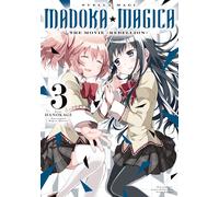 MEIAN Puella magi madoka magica - The movie - rebellion tome 3