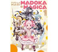MEIAN Puella magi madoka magica tome 1