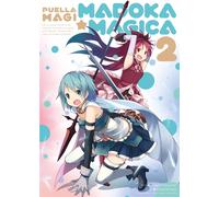 MEIAN Puella magi madoka magica tome 2