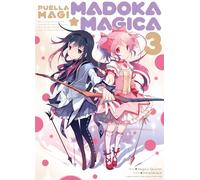 MEIAN Puella magi madoka magica tome 3