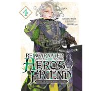 MEIAN Reincarnated Into a game as the hero's friend tome 4