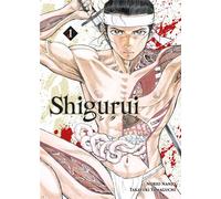 MEIAN Shigurui tome 1