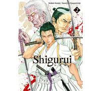 MEIAN Shigurui tome 2