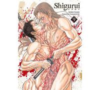 MEIAN Shigurui tome 9
