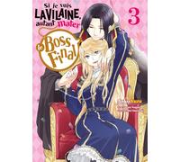 MEIAN Si je suis la vilaine, autant mater le boss final tome 3