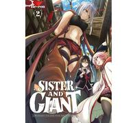 MEIAN Sister and giant tome 2