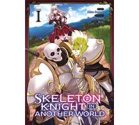 MEIAN Skeleton knight in another world tome 1