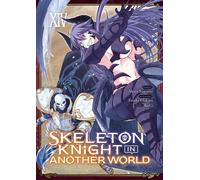 Meian Skeleton knight in another world tome 14