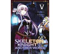 MEIAN Skeleton knight in another world tome 5