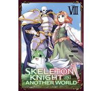 MEIAN Skeleton knight in another world tome 8