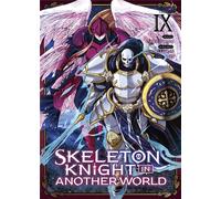 MEIAN Skeleton knight in another world tome 9