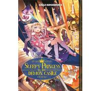 MEIAN Sleepy princess in the demon castle tome 1